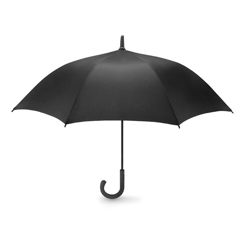 NEW QUAY Automatický dáždnik 23", čierna NEW QUAY Automatický dáždnik 23", čierna